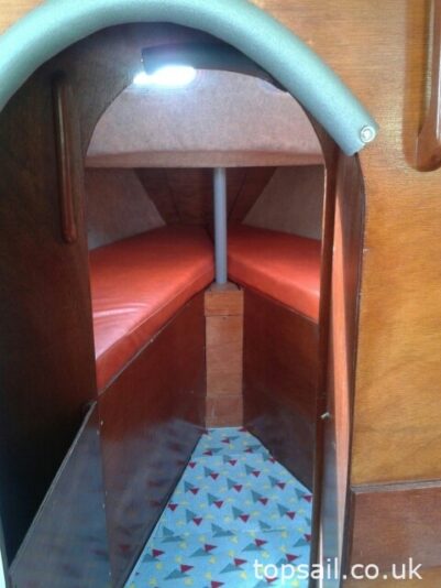 1982 Colvic Springtide 24