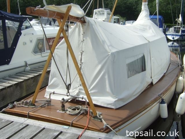 1955 Herbert Woods Fair Lady River Cruiser