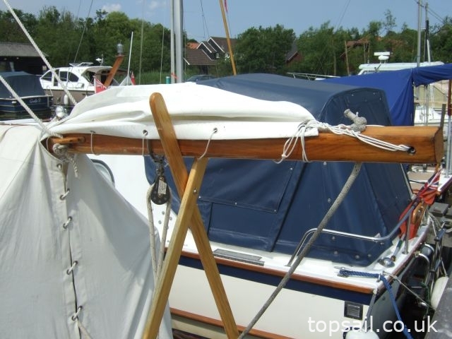 1955 Herbert Woods Fair Lady River Cruiser