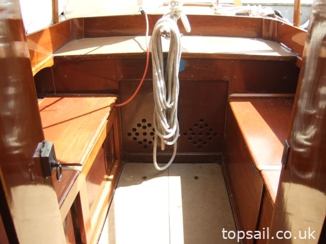 1955 Herbert Woods Fair Lady River Cruiser
