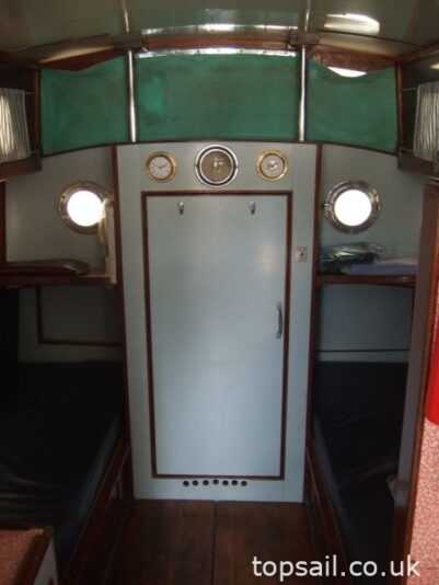 1955 Herbert Woods Fair Lady River Cruiser