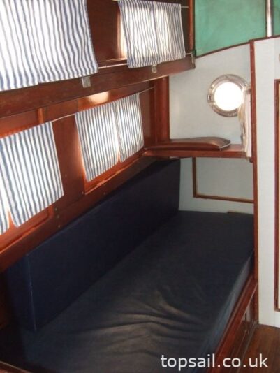 1955 Herbert Woods Fair Lady River Cruiser