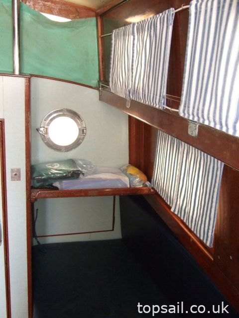 1955 Herbert Woods Fair Lady River Cruiser