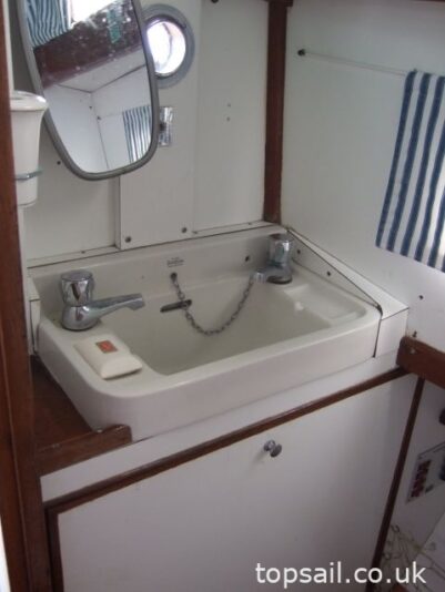 1955 Herbert Woods Fair Lady River Cruiser