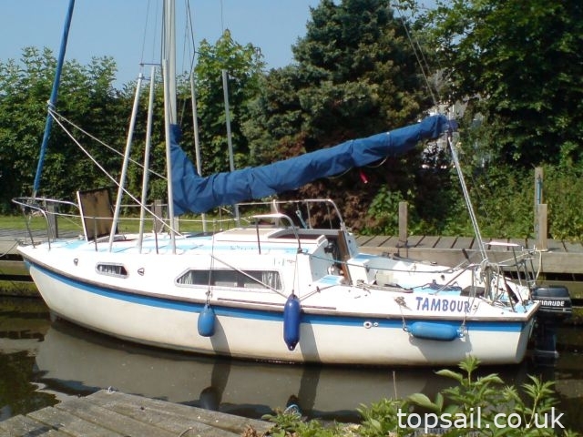 1976 Vivacity 650