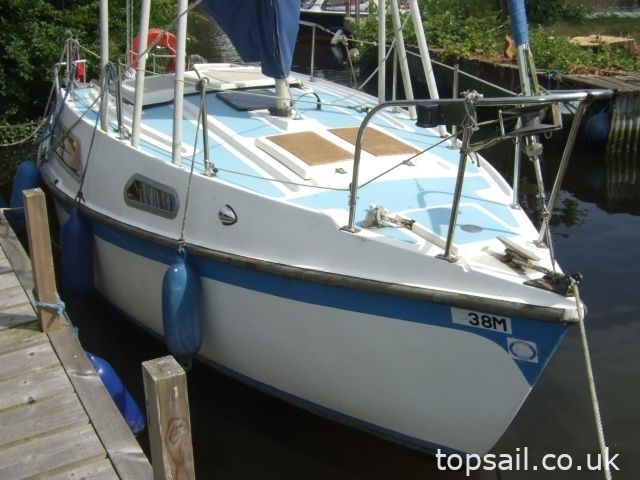 1976 Vivacity 650