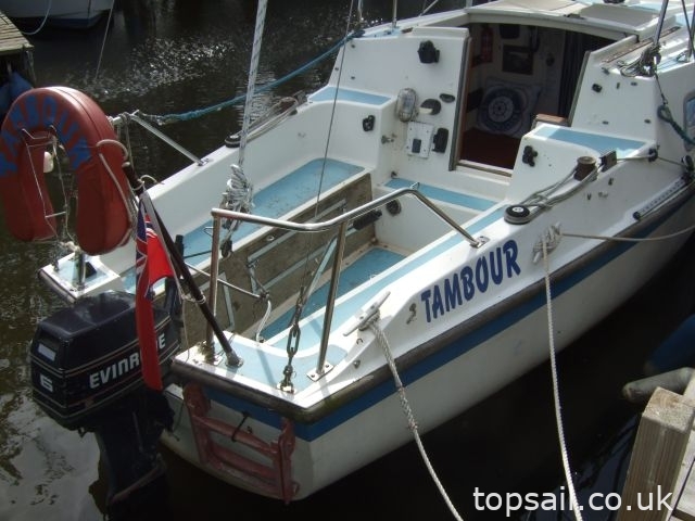 1976 Vivacity 650