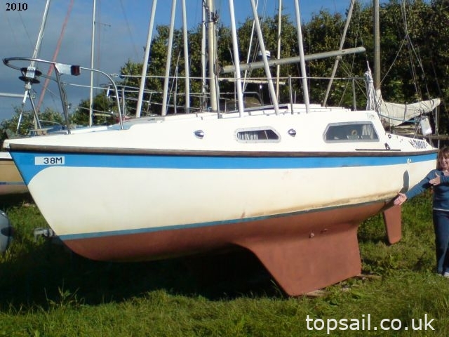 1976 Vivacity 650
