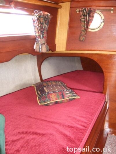 1996 Farrington 25 River Cruiser