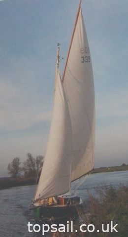 1996 Farrington 25 River Cruiser