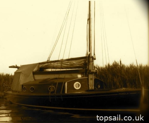 1932 Powles River Cruiser