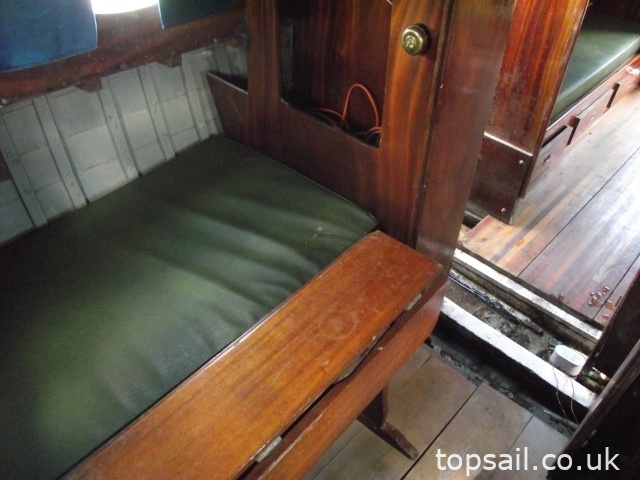 1932 Powles River Cruiser