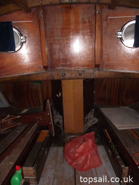 1932 Powles River Cruiser