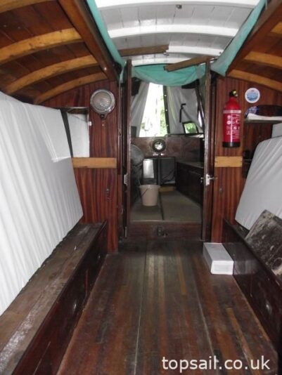 1932 Powles River Cruiser