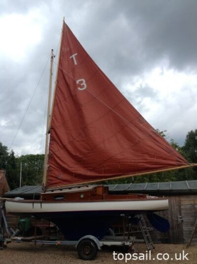 1983 Thurne Class River Cruiser