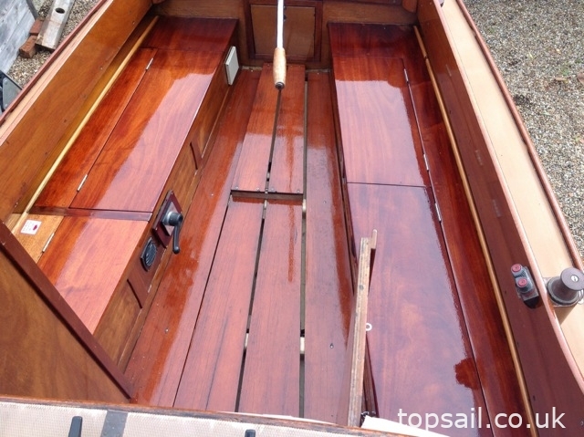 1983 Thurne Class River Cruiser