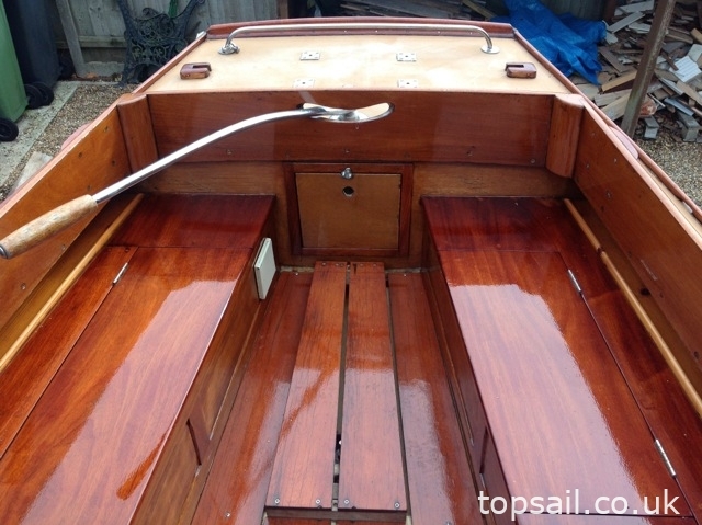 1983 Thurne Class River Cruiser