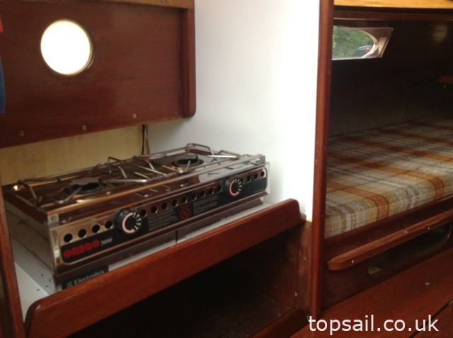 1983 Thurne Class River Cruiser