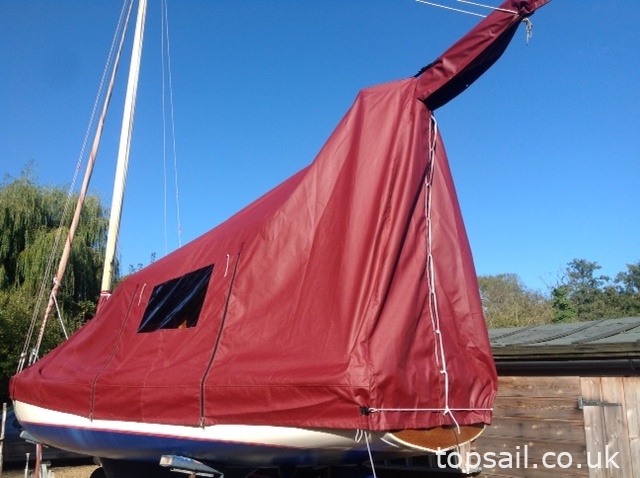 1983 Thurne Class River Cruiser