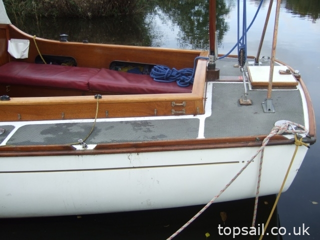 1986 Landamore 28 / Elanco 28