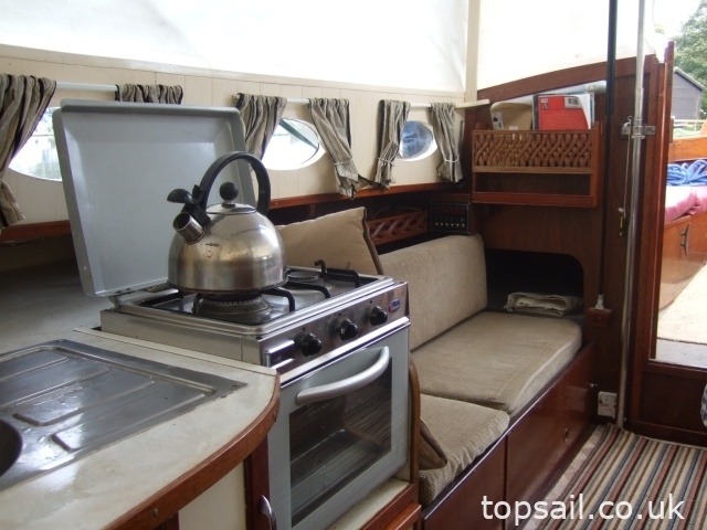 1986 Landamore 28 / Elanco 28