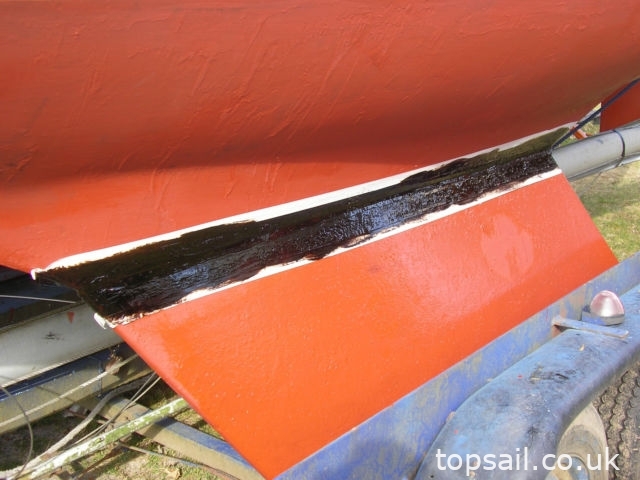1972 Westerly Centaur 26