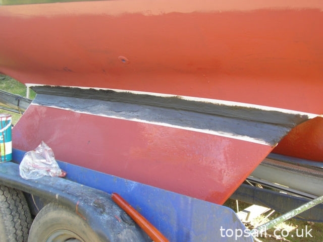 1972 Westerly Centaur 26