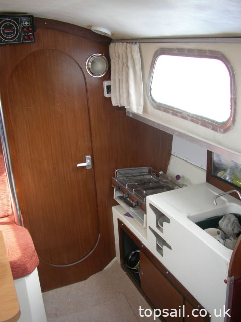 1972 Westerly Centaur 26