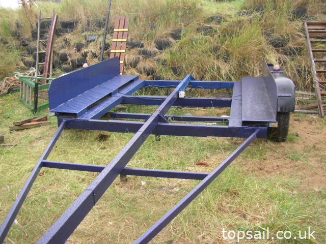 1972 Westerly Centaur 26