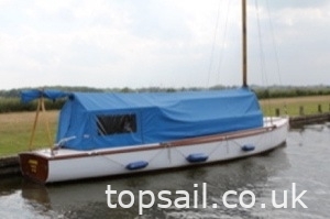 1949 Japonica Broads Yacht