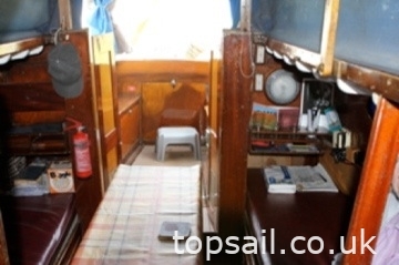 1949 Japonica Broads Yacht