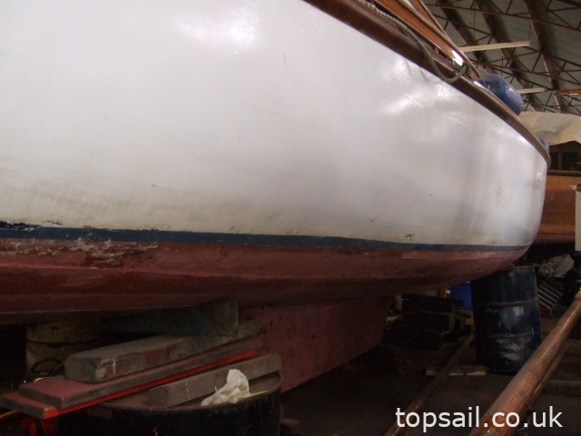 1949 Japonica Broads Yacht