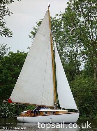 1959 Truman Calypso 27