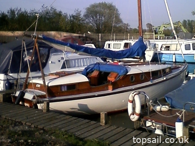 1959 Truman Calypso 27