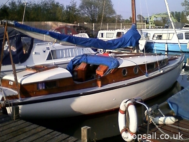 1959 Truman Calypso 27