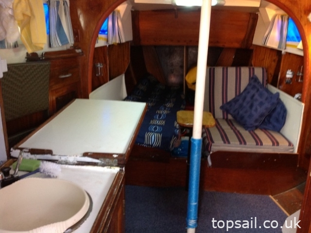 1959 Truman Calypso 27