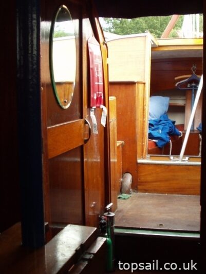 1959 Truman Calypso 27
