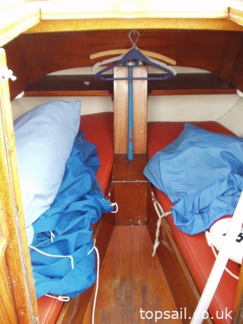 1959 Truman Calypso 27