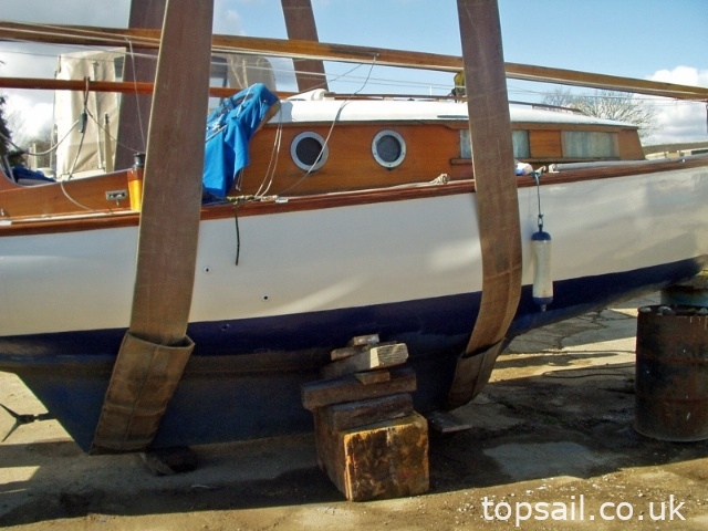1959 Truman Calypso 27