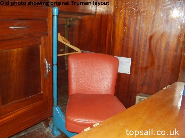 1959 Truman Calypso 27