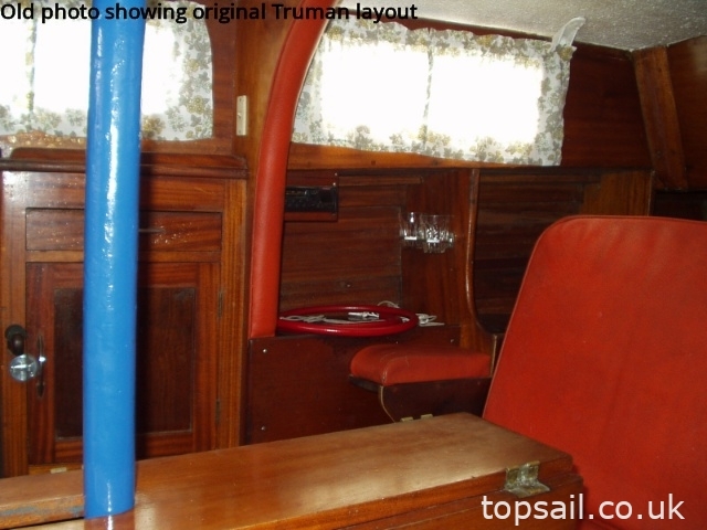 1959 Truman Calypso 27