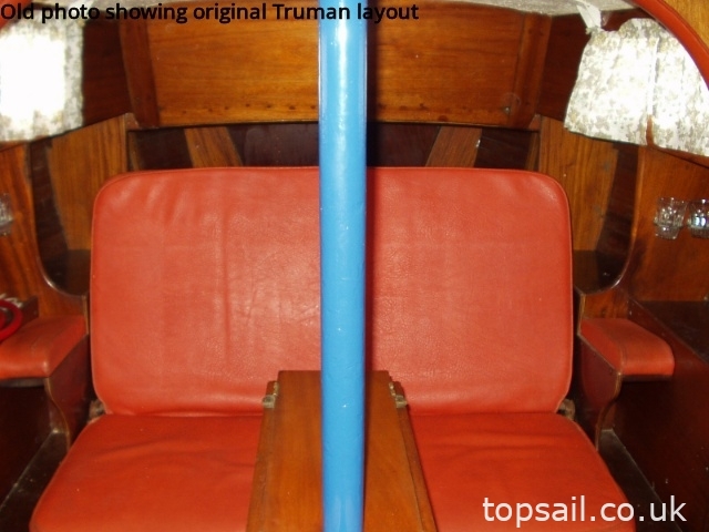 1959 Truman Calypso 27