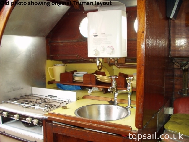 1959 Truman Calypso 27