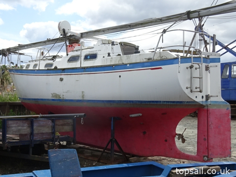 1985 Vancouver 274 Cutter