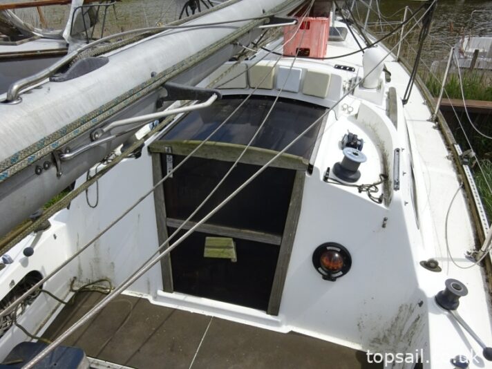 1985 Vancouver 274 Cutter