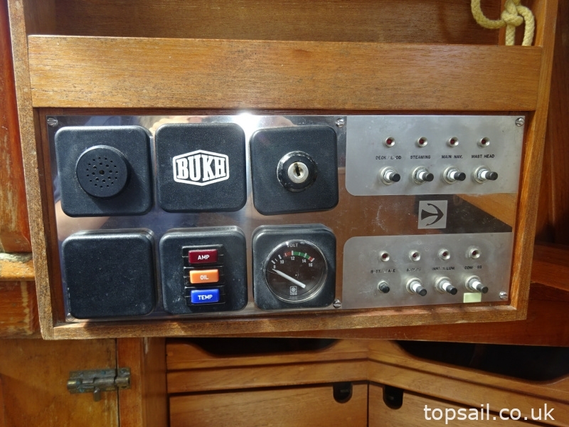 1985 Vancouver 274 Cutter
