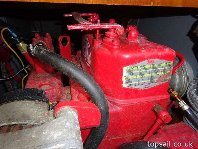 1985 Vancouver 274 Cutter