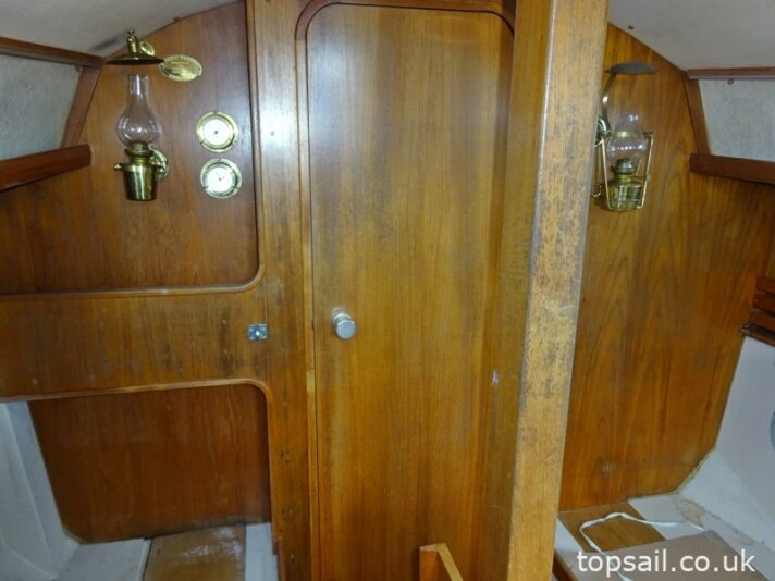 1985 Vancouver 274 Cutter