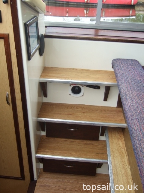 1984 Connoisseur 42 Motor Cruiser (Ideal Liveaboard!)
