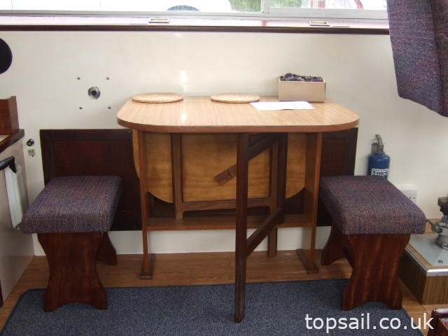 1984 Connoisseur 42 Motor Cruiser (Ideal Liveaboard!)